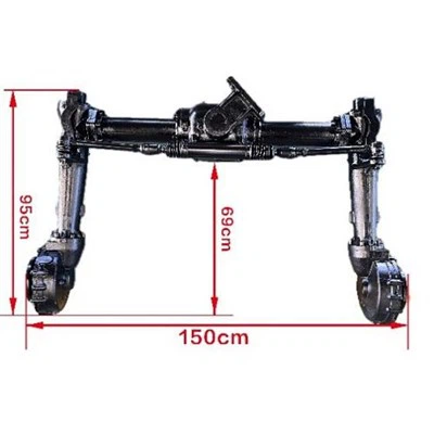 10 ผู้ผลิตเพลาเครื่องพ่นสารเคมีชั้นนำในประเทศจีน ปี 2025